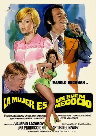 La mujer es un buen negocio