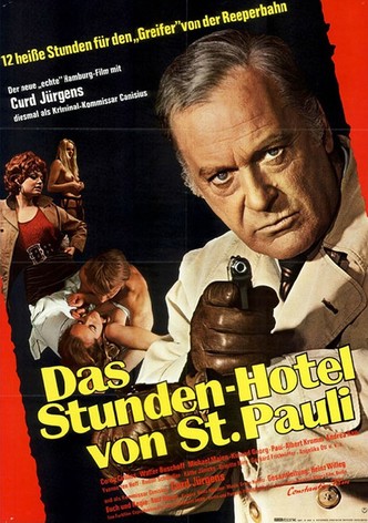 Das Stunden-Hotel von St. Pauli