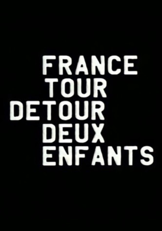 France/Tour/Detour/Two/Children
