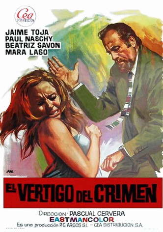 Vertigo of Crime