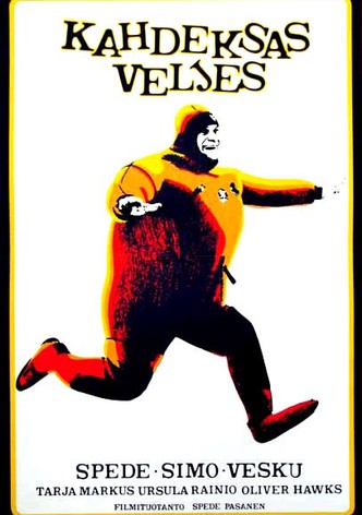 Kahdeksas veljes