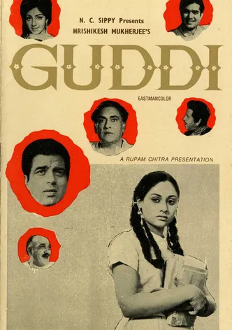 Guddi poster