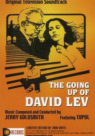 The Going Up of David Lev