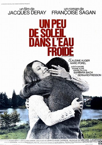 A Little Sun in Cold Water