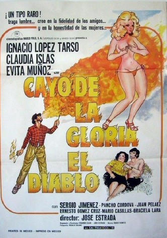 Cayó de la gloria el diablo