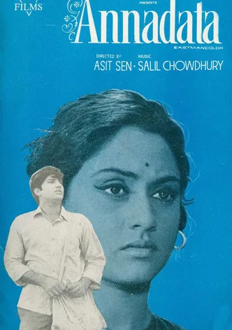 Annadata poster