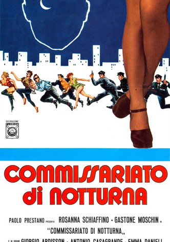Commissariato di notturna