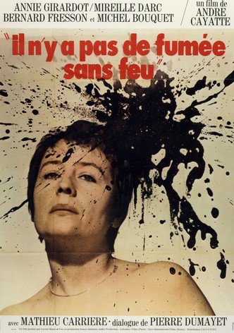 Non c'è fumo senza fuoco