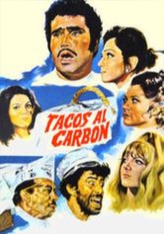 Tacos al carbón