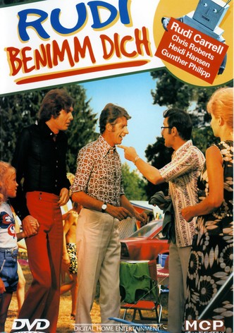 Rudi, benimm dich!