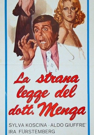 La strana legge del Dr. Menga