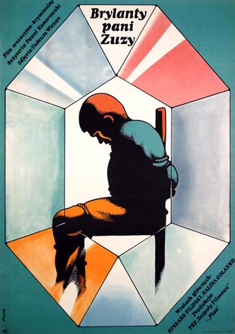 Brylanty pani Zuzy