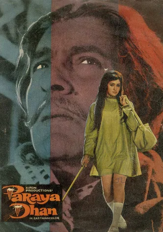 Paraya Dhan poster