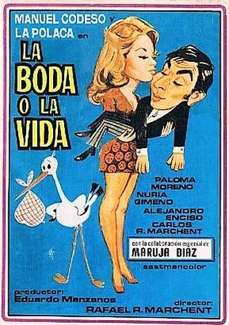 La boda o la vida