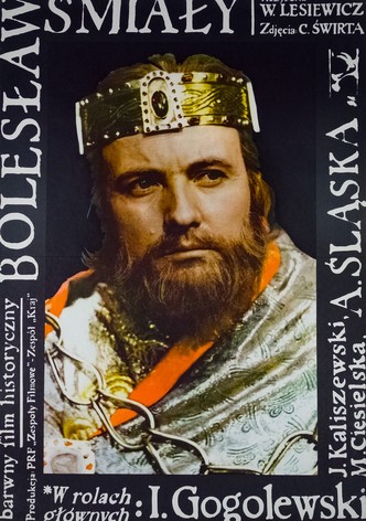 Boleslaw Smialy