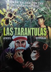 Chanoc en las tarántulas