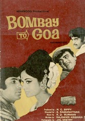 Bombay to Goa