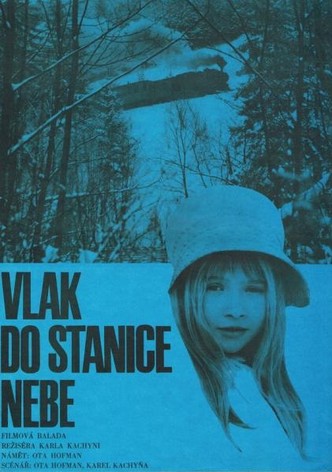 Vlak do stanice Nebe