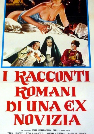 I racconti romani di una ex novizia