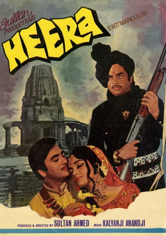 Heera poster