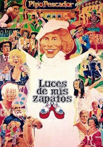 Luces de mis zapatos