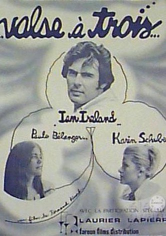 Valse à trois