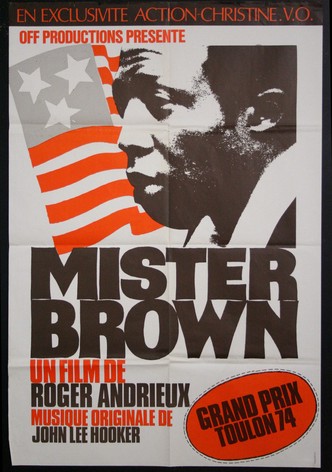 Mister Brown