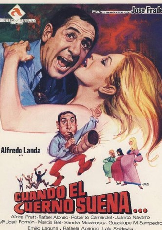 Cuando el cuerno suena