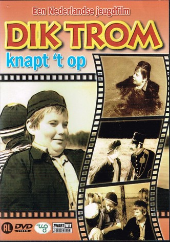 Dik Trom knapt het op