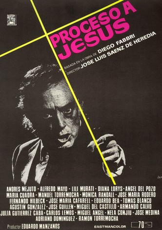 Proceso a Jesús
