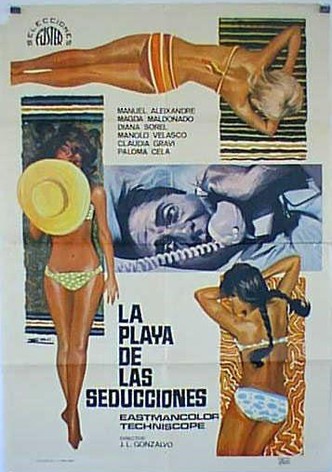 La playa de las seducciones