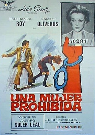 Una mujer prohibida