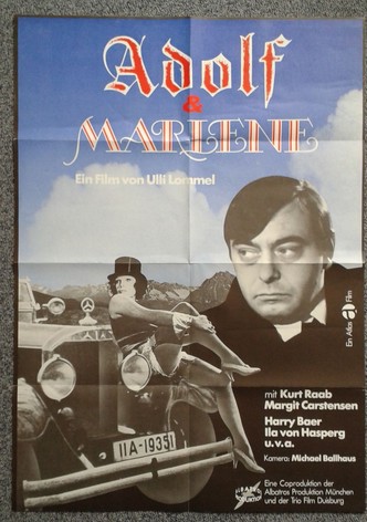 Adolf and Marlene