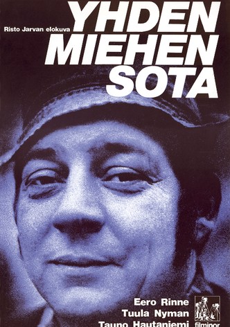 Yhden miehen sota