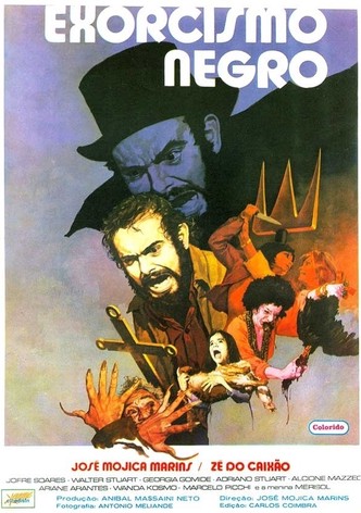 The Bloody Exorcism of Coffin Joe