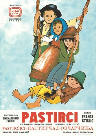 Little Shepherds