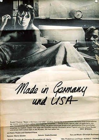 Made in Germany and USA