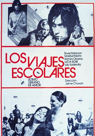 Los viajes escolares