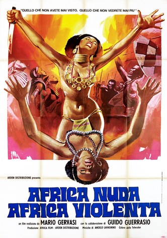 Africa nuda, Africa violenta