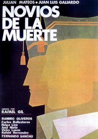 Novios de la muerte
