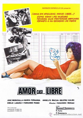 Amor casi... libre