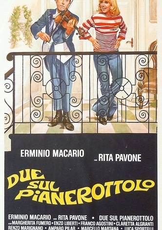 Due sul pianerottolo