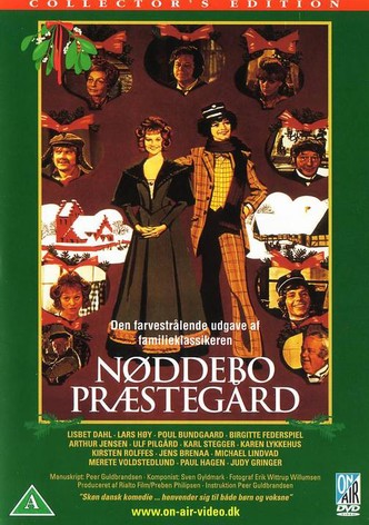 Nøddebo præstegaard
