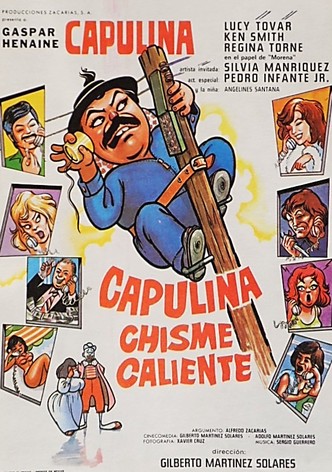 Capulina Chisme Caliente