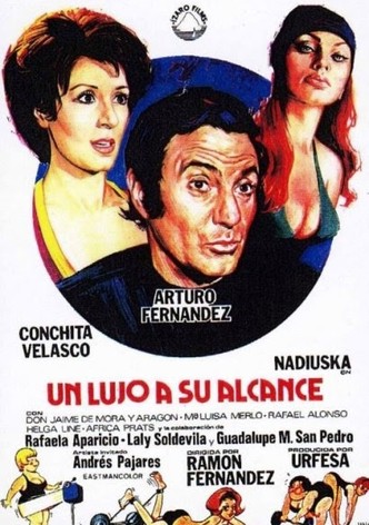 Un lujo a su alcance