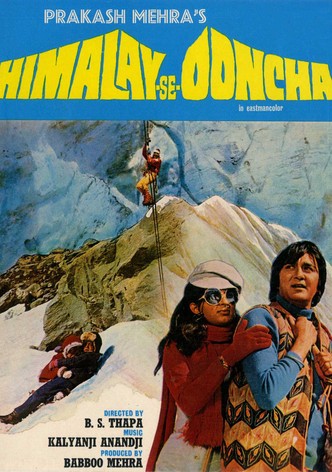 Himalay Se Ooncha