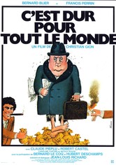 Es duro para todo el mundo