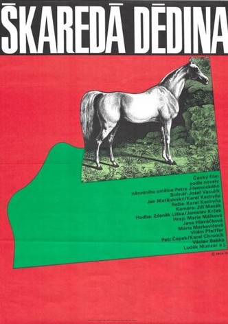 Skaredá dedina