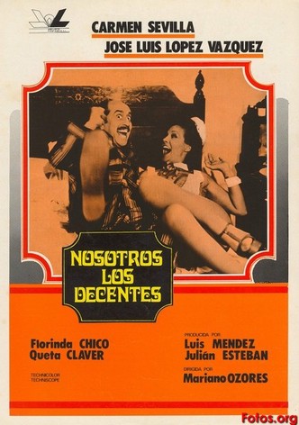 Nosotros, los decentes