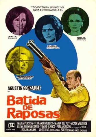 Batida de raposas